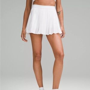 Lululemon Tennis Skirt Size 4